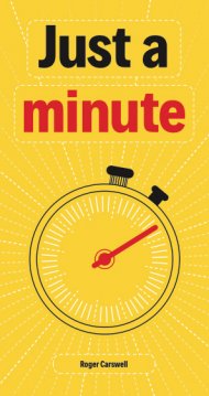 Single Just a Minute Tract
