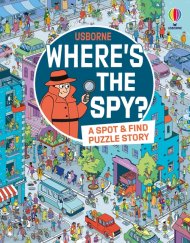 Where\'s The Spy?