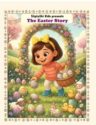 The Easter Story : The First Easter Story for Little Hearts