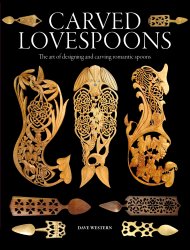 Carved Lovespoons