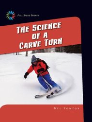 Science Of A Carve Turn