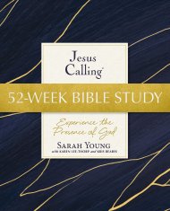 Jesus Calling 52-Week Bible Study