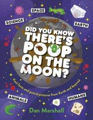 Did You Know There\'s Poop On The Moon?