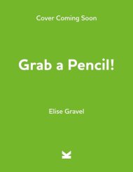 Grab A Pencil!