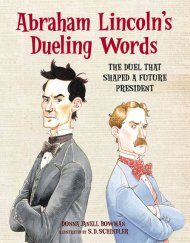 Abraham Lincoln\'s Dueling Words