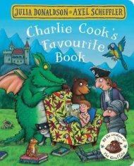 Charlie Cook\'s Favourite Book