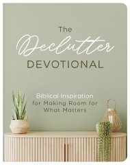 Declutter Devotional