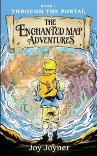 The Enchanted Map Adventures: Through the Portal