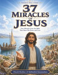 37 Miracles of Jesus: True Miracles from the Bible That Show His Power and Love