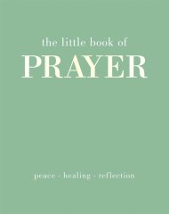 Little Book Of Prayer