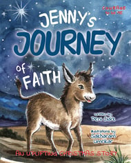 Jenny's Journey of Faith: An Uplifting Christmas Picture Book About Courage, Kindness, and Believing in Yourself
