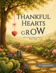 Thankful Hearts Grow