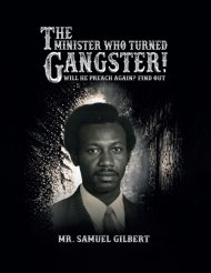 The Minister Who Turned Gangster!