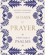 30 Days of Prayer