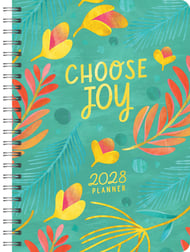 2028 Planner Choose Joy