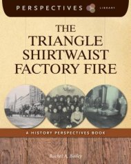 Triangle Shirtwaist Factory Fire