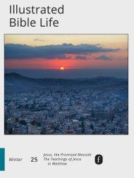 Faith Connections Illustrated Bible Life Winter (Dec/Jan/Feb 2025)