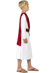Roman Costume, White