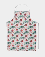 Joyful Robin Apron