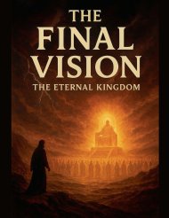 The Final Vision