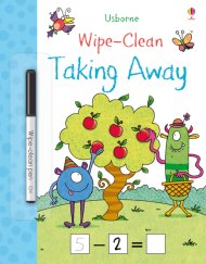 Wipe-clean Taking Away