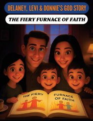 Delaney, Levi & Donnie's God's Story: The Fiery Furnace of Faith
