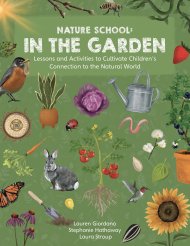 Nature School: In The Garden