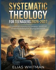 Systematic Theology for Teenagers 2026-2027: Engaging Lessons to Deepen Spiritual Understanding for Young Believers
