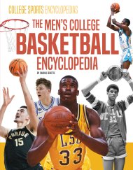 Men\'s College Basketball Encyclopedia