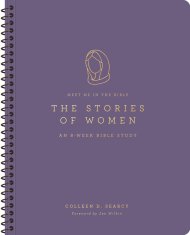 The Stories of Women: An 8-Week Bible Study