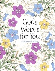 Bible Promises for You Colouring Book