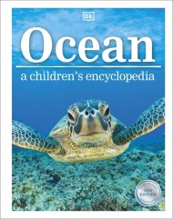 Ocean A Children\'s Encyclopedia: New Edition