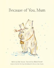 Because of You, Mum