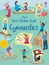 Little First Stickers Gymnastics