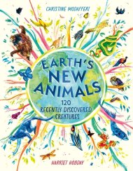 Earth\'s New Animals