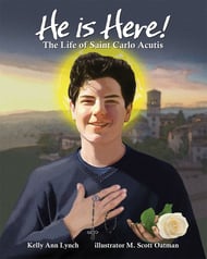 He Is Here!