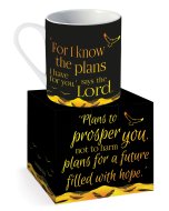 Future and a hope Mug & Gift box