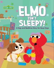 Elmo Isn\'t Sleepy!