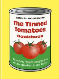 Tinned Tomatoes Cookbook