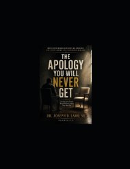 The Apology You Will Never Get: Healing From People Who Will Never Admit They Hurt You