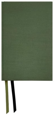 NASB 2020 Large Print Personal Size Bible, Olive