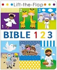 Lift The Flap Bible 1 2 3