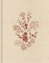 KJV Notetaking Bible, Expanded Reference Edition, Cream
