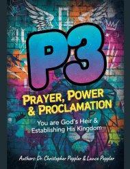 P3: Prayer, Power & Proclamation