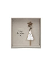 Boxed card Christmas