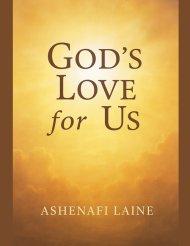 God's Love for Us