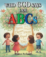 Who God Says I Am ABCs