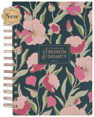 Journal Spiral Strength & Dignity Prov. 3:5