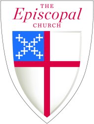 Episcopal Shield Magnet