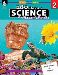 180 Days™: Science For Second Grade